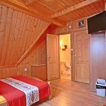 Pokoje U Spyrki Bialy Dunajec
