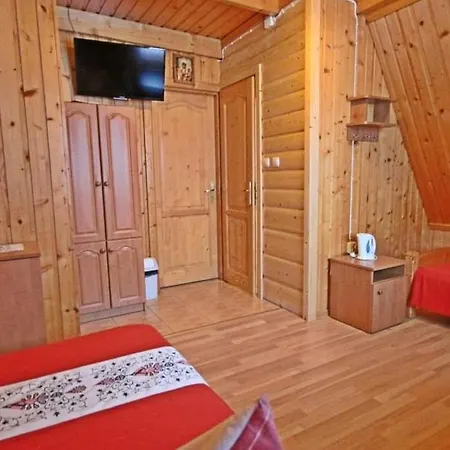 Pokoje U Spyrki