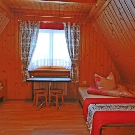 Guest house Pokoje U Spyrki *